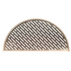 Kamado Joe Classic Half Moon SS Cooking Grate (Fish & Vegetable) - KJ-HSSCGFV - Smoker Guru