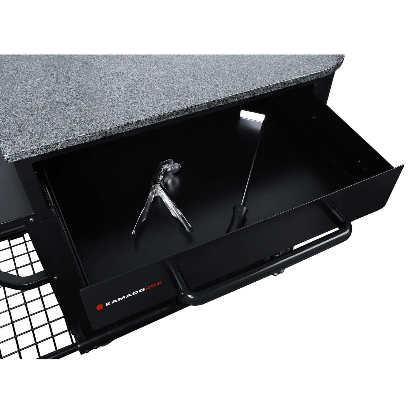 Kamado Joe Classic Modular Cart for 18Inch Grills KJCART