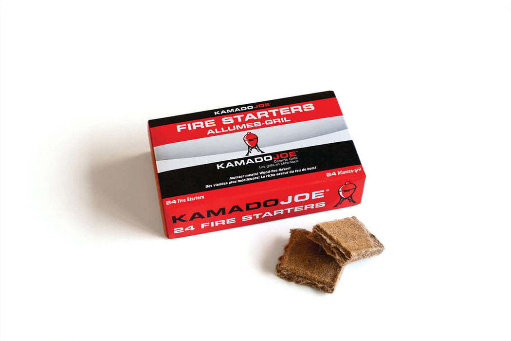 Kamado Joe Wax Fire Starters - KJ-FS - Smoker Guru