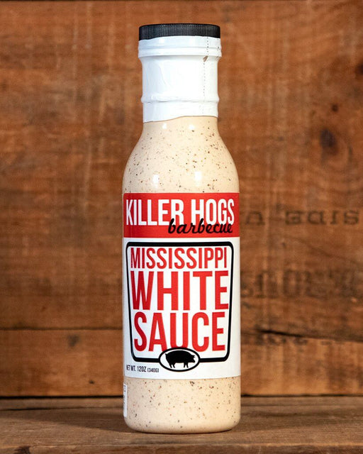 Killer Hogs Mississippi White Sauce - Smoker Guru