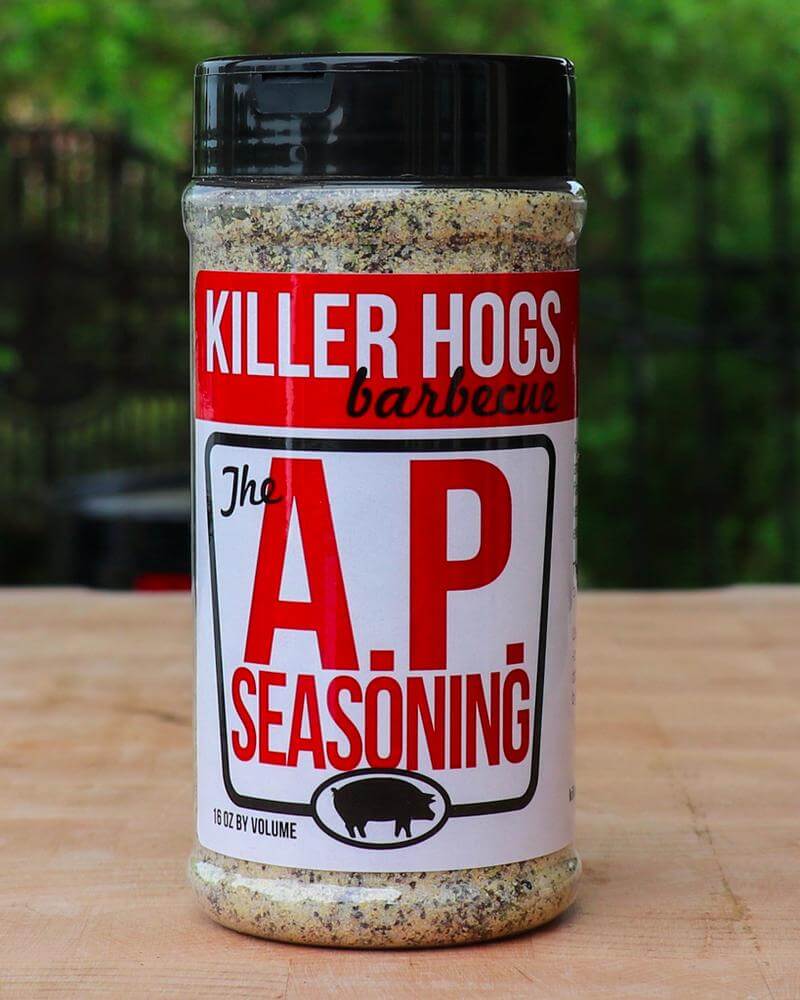 Killer Hogs AP Seasoning