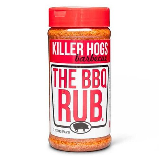Killer Hogs The BBQ Rub - 12oz - Smoker Guru