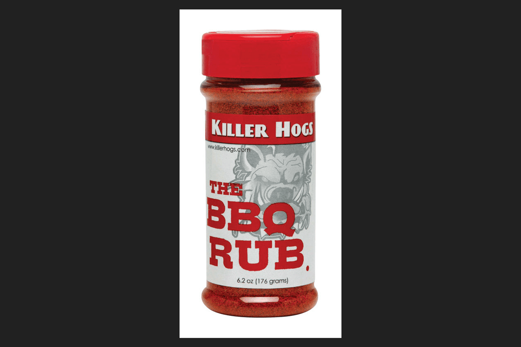 Killer Hogs The BBQ Rub - 6.2oz - Smoker Guru