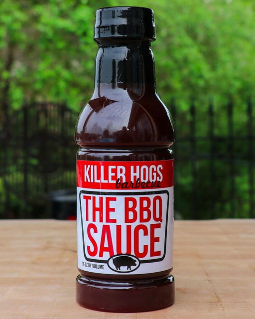 Killer Hogs The BBQ Sauce - 18oz - Smoker Guru