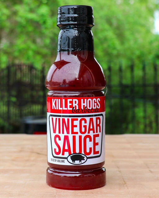 Killer Hogs Vinegar Sauce - 18oz - Smoker Guru