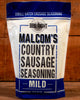 Malcom's Country Sausage Seasoning - Smoker Guru