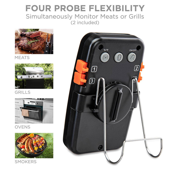 Smoker and More - Maverick Extended Range Wireless BBQ & Meat