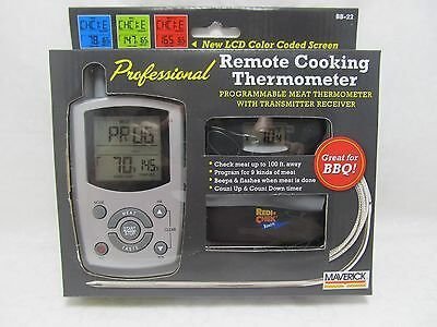 ET-706 Wireless BBQ & Meat Thermometer