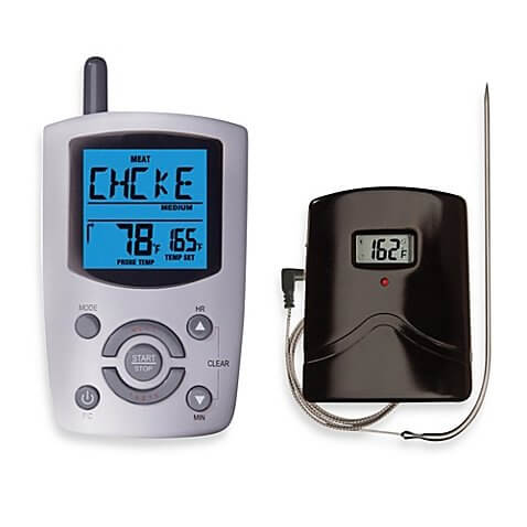 DT-09C Fast Read Digital Probe Thermometer