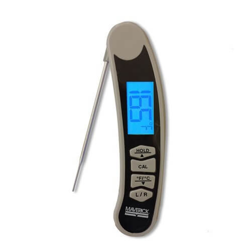 Maverick PT-50 Two-Way Thermocouple Thermometer - Smoker Guru