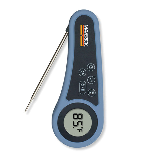 Maverick PT-55 Waterproof Digital Meat Thermometer - Smoker Guru