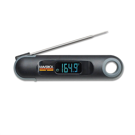 Maverick PT-75 Temp & Time Instant-Read Digital Meat Thermometer - Smoker Guru