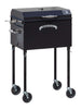 Meadow Creek BBQ26S Added to TS120/250/500 Trailer - Smoker Guru