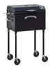 Meadow Creek BBQ26S Charcoal Chicken Cooker - Smoker Guru