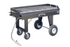 Meadow Creek BBQ36G 36" Gas Flat Top Grill - Smoker Guru