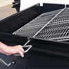 Meadow Creek BBQ42 Addition to a TS Trailer TRAILER NOT INCLUDED!!! - Smoker Guru