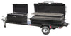Meadow Creek CD120G Caterer’s Delight Trailer - Smoker Guru