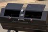Meadow Creek Doors in Lid DIL for PR42 and PR42G - Smoker Guru