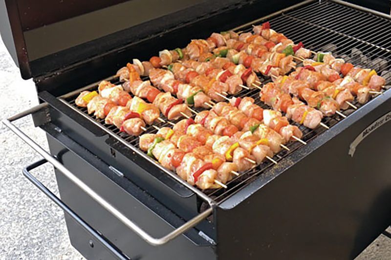 Meadow Creek Rib Holder Meadow Creek Rib Rack RR For PR36 And SQ36