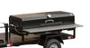 Meadow Creek Hinged Lid for BBQ60 and BBQ60G Flat Top Grill HLG - Smoker Guru