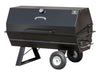Meadow Creek PR60 60″ Charcoal Pig Roaster - Smoker Guru