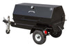 Meadow Creek PR60T 60″ Charcoal Pig Roaster Trailer - Smoker Guru
