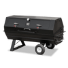 Meadow Creek PR72 72" Charcoal Pig Roaster - Smoker Guru