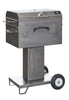Meadow Creek Raised Pedestal Base RPB for BBQ26S - Smoker Guru
