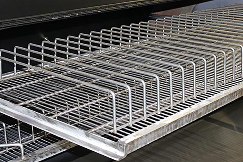 Meadow Creek Rib Rack RR for PR36 and SQ36 Smoker Guru