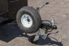 Meadow Creek Spare Tire Mounted STM Standard - Smoker Guru
