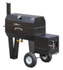 Meadow Creek SQ36 Offset BBQ Smoker - Smoker Guru