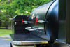 Meadow Creek TS250 Stainless Steel Exterior Shelves - 2 - Smoker Guru