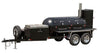 Meadow Creek TS500 Barbeque Reverse Flow Smoker Trailer - Smoker Guru