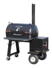 Meadow Creek TS70P Reverse Flow Smoker - Smoker Guru