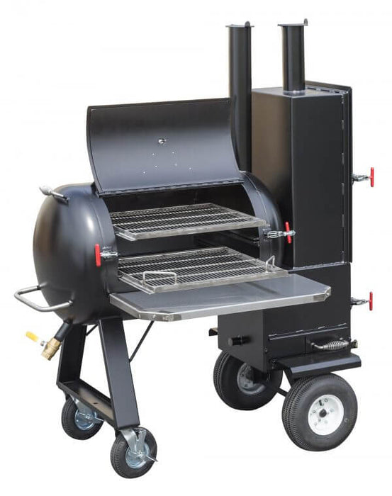 Yoder Smokers Wood-Fired Oven - Meadow Creek Barbecue Supply