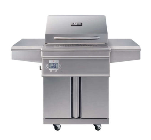 Memphis Grills Beale Street Wi-Fi Controlled 26-Inch 430 Stainless Steel Pellet Grill - BGSS26+ FREE ACCESSORIES - Smoker Guru