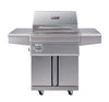 Memphis Grills Beale Street Wi-Fi Controlled 26-Inch 430 Stainless Steel Pellet Grill