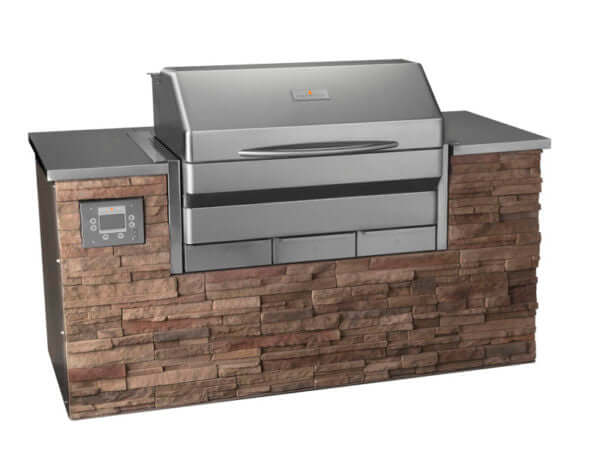Memphis Grills Elite ITC3 Wi-Fi Controlled 39-Inch Pellet Grill - VGB0002S Package Free Accessories - Smoker Guru