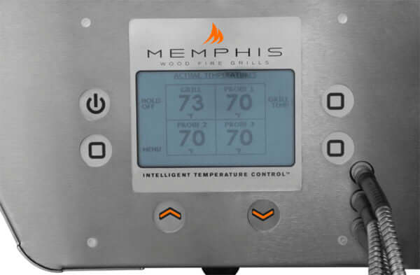 Memphis Grills Elite Wi-Fi Controlled 39-Inch Pellet Grill ITC3 - VG0002S SALE - Smoker Guru