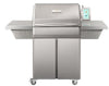 Memphis Grills Pro Wi-Fi 304 Stainless Steel Pellet Grill - VG0001S + Free Gifts - Smoker Guru