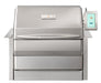Memphis Grills Pro Wi-Fi Controlled 28-Inch 304 Stainless Steel Built-In Pellet Grill - VGB0001S - Smoker Guru