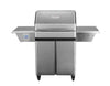 Memphis Grills Pro Wi-Fi Controlled 28-Inch 430 Stainless Steel Pellet Grill - VG0001S4 - Smoker Guru