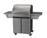Memphis Grills Pro Wi-Fi Controlled 28-Inch 430 Stainless Steel Pellet Grill - VG0001S4 - Smoker Guru