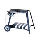 MHP Grills Propane Portable Cart - JCP4/WCP4 - Smoker Guru