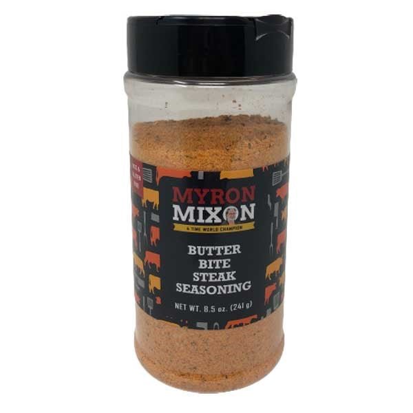 Myron Mixon Butter Bite Rub - 8.5oz - Smoker Guru