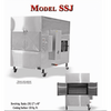 Ole Hickory Pits Model SSJ BBQ Smoker - Smoker Guru