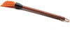 Outset BBQ Silicone Rosewood Sop Mop with Removable Twist Off Head - Smoker Guru