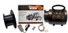 Perfect Draft BBQ Blower 4.0 for Offset Smoker Grill - Smoker Guru