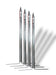 Pit Barrel Cooker 10″ Stainless Steel Vertical Skewers (4) - AC1015L10 - Smoker Guru