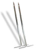 Pit Barrel Cooker 15″ Stainless Steel Vertical Skewers (2) - AC1015L15 - Smoker Guru